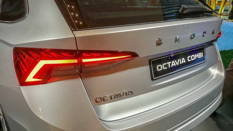 Skoda Octavia Combi Neuwagen mit Gewerberabatt günstig kaufen
