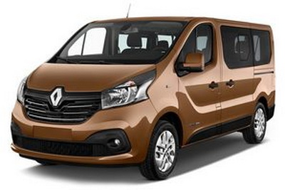 Renault Trafic Kombi Neuwagen mit Gewerberabatt kaufen